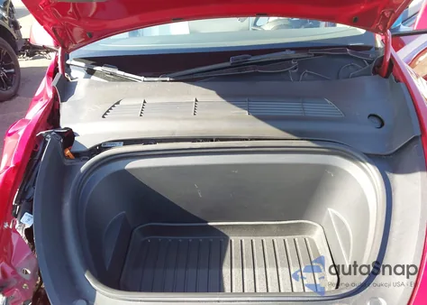 2022 Tesla Model Y Long Range Dual Motor All-Wheel Drive from USA, damaged, VIN 7SAYGDEE9NF407840